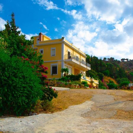 Olenia Residence Agia Pelagia 외부 사진