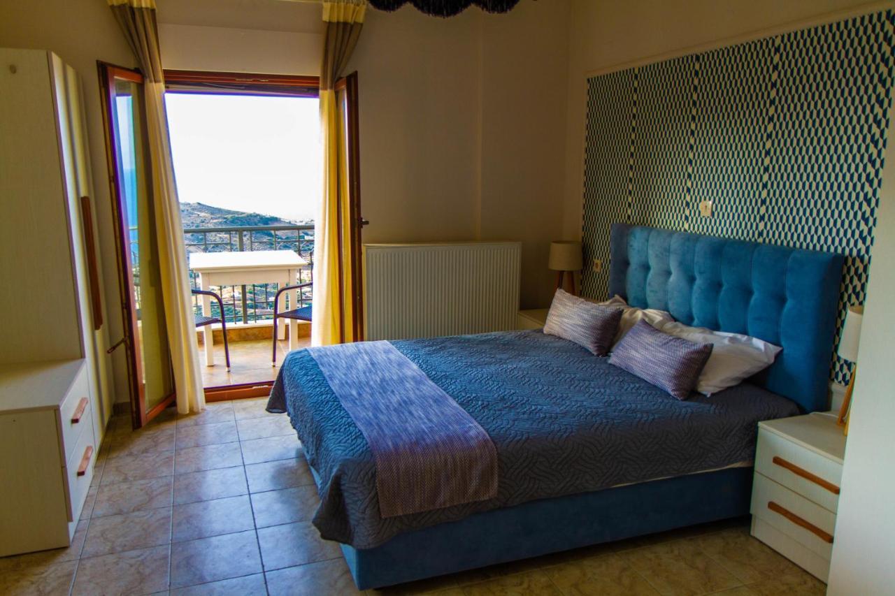 Olenia Residence Agia Pelagia 외부 사진