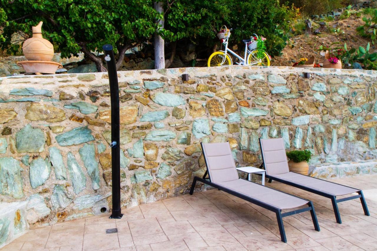 Olenia Residence Agia Pelagia 외부 사진