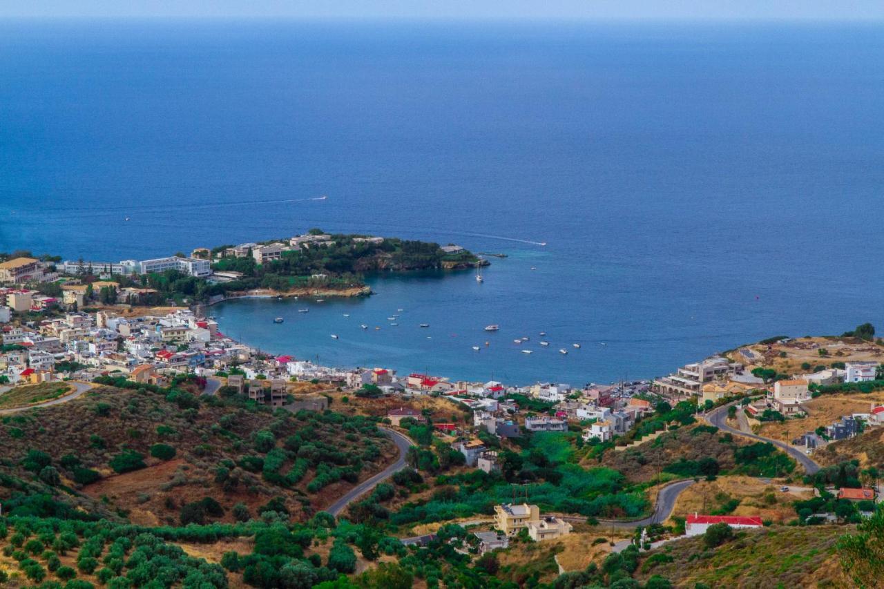 Olenia Residence Agia Pelagia 외부 사진