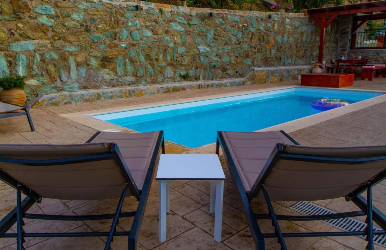 Olenia Residence Agia Pelagia 외부 사진