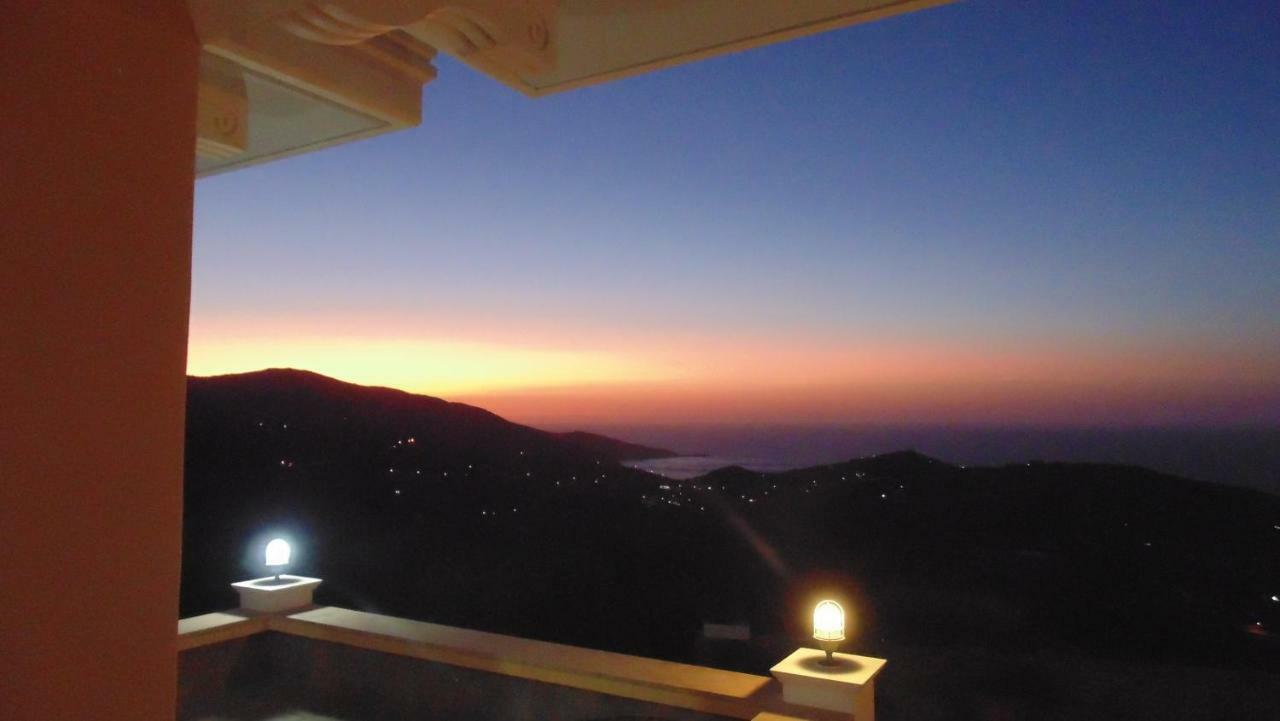 Olenia Residence Agia Pelagia 외부 사진