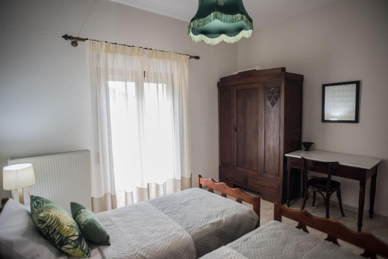 Olenia Residence Agia Pelagia 외부 사진