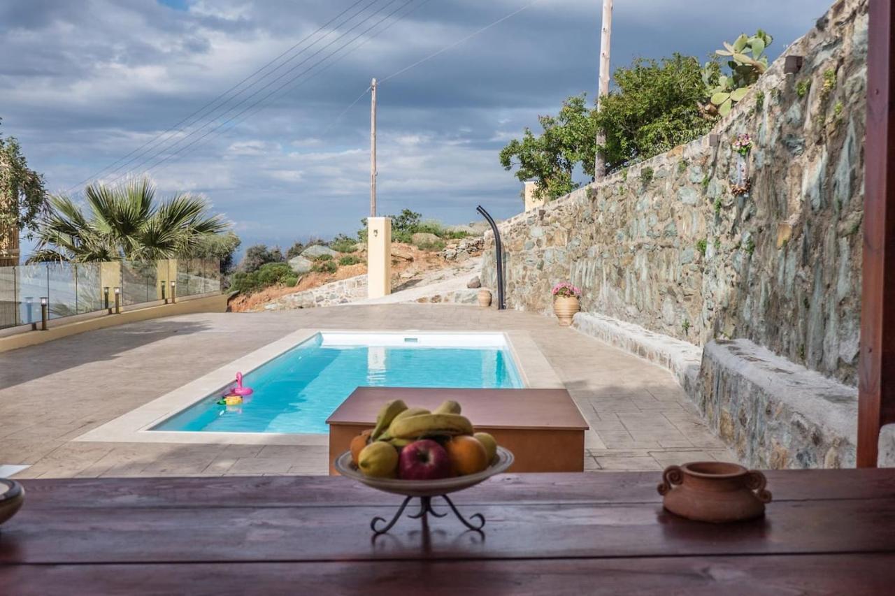 Olenia Residence Agia Pelagia 외부 사진