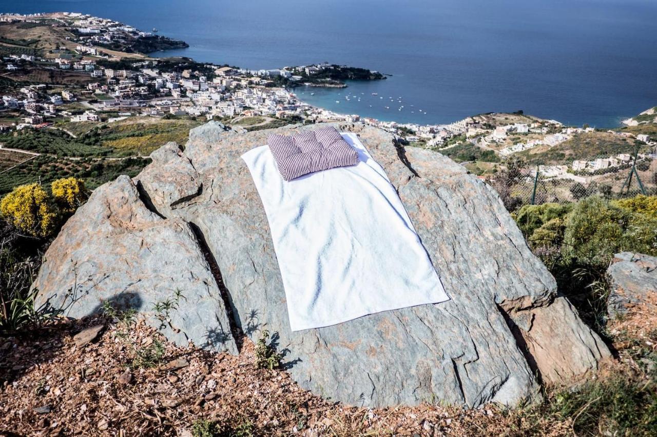 Olenia Residence Agia Pelagia 외부 사진
