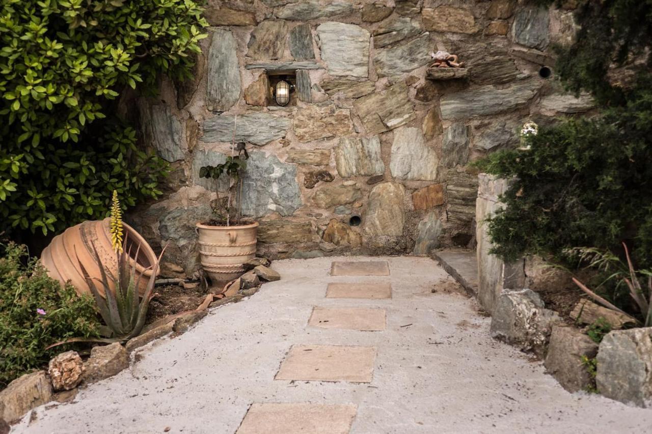 Olenia Residence Agia Pelagia 외부 사진