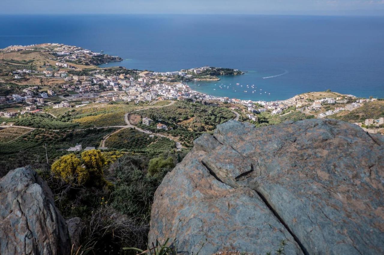 Olenia Residence Agia Pelagia 외부 사진