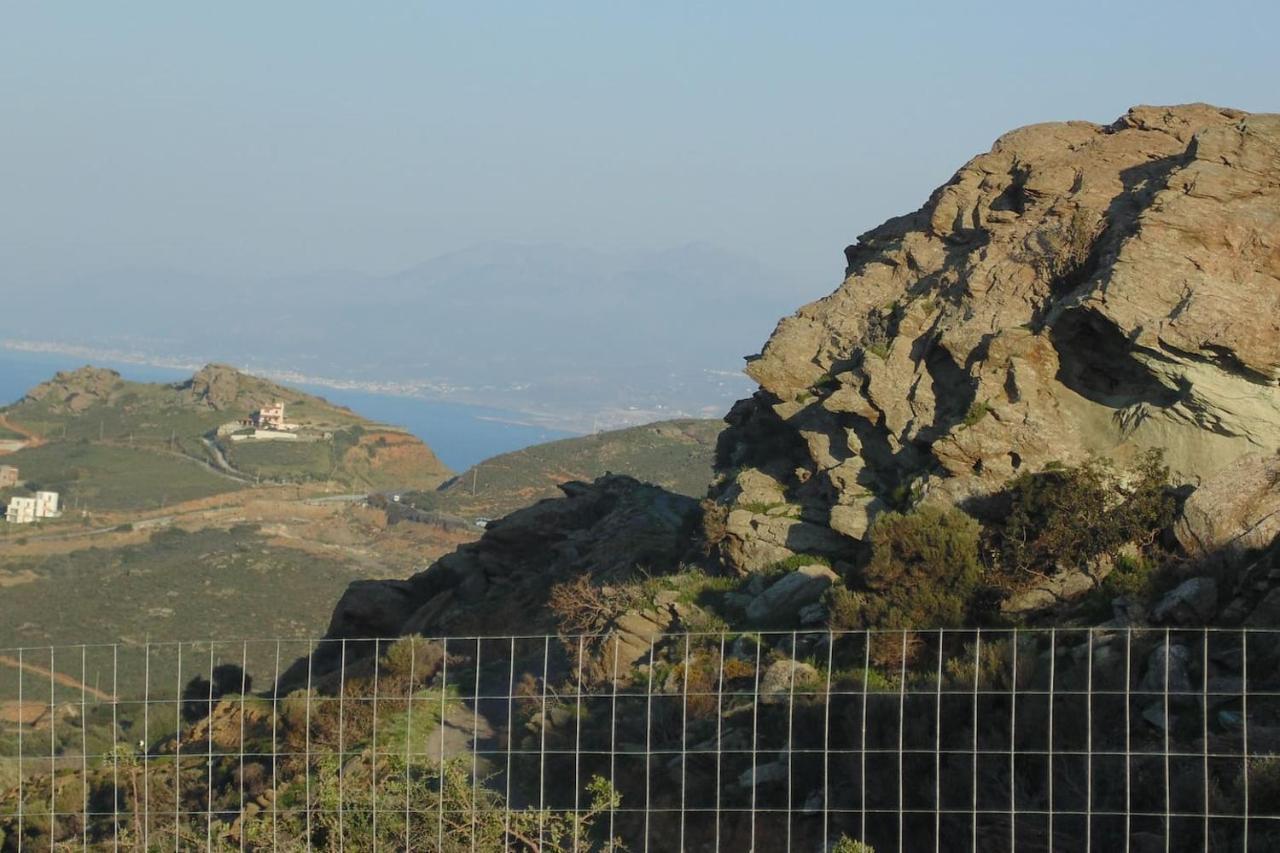Olenia Residence Agia Pelagia 외부 사진