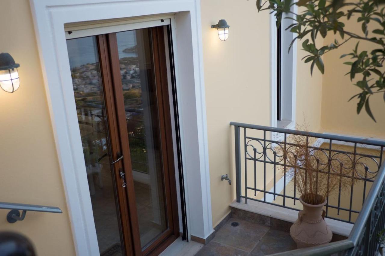 Olenia Residence Agia Pelagia 외부 사진