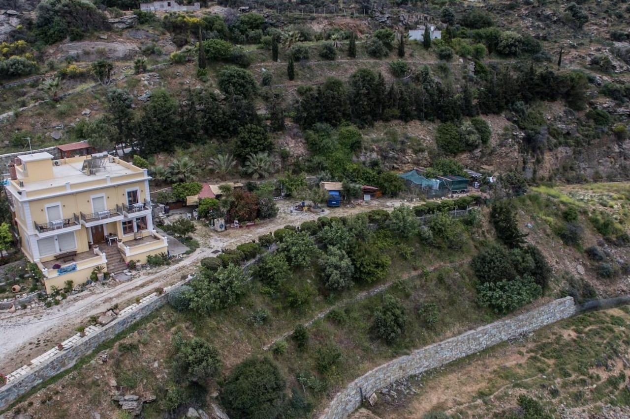 Olenia Residence Agia Pelagia 외부 사진