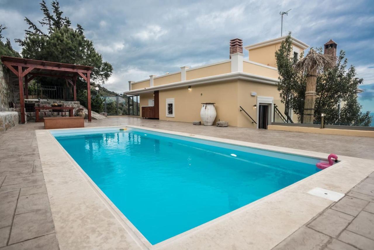 Olenia Residence Agia Pelagia 외부 사진