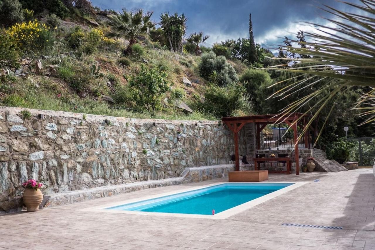 Olenia Residence Agia Pelagia 외부 사진