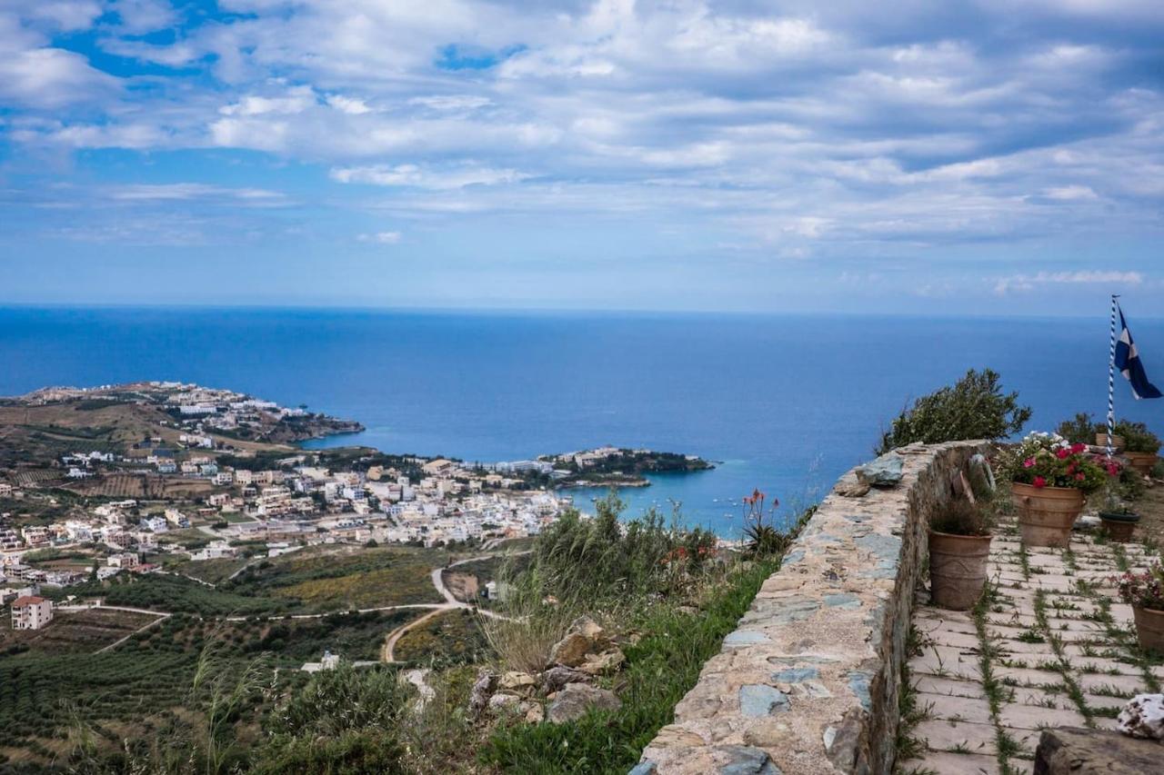 Olenia Residence Agia Pelagia 외부 사진