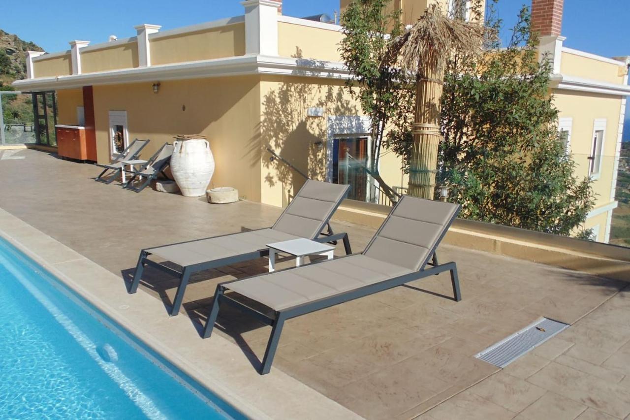 Olenia Residence Agia Pelagia 외부 사진